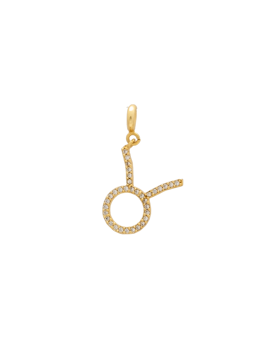 Charm Zodiaco Tauro para multiples ocasiones