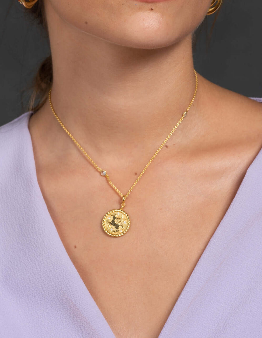 Collier Zodiaque Sagittaire