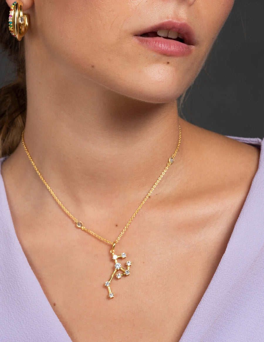 Collier Zodiaque Sagittaire