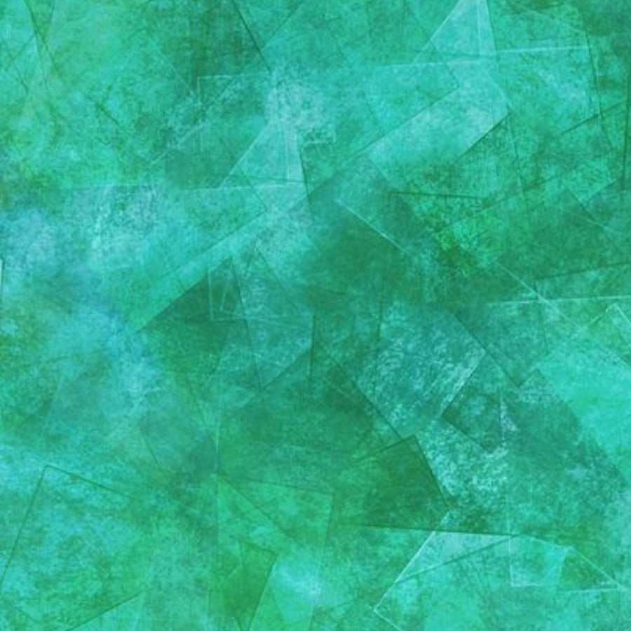 Textura de piedra verde del collar riviere con circonitas
