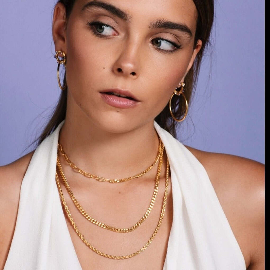 Collar Rope Long