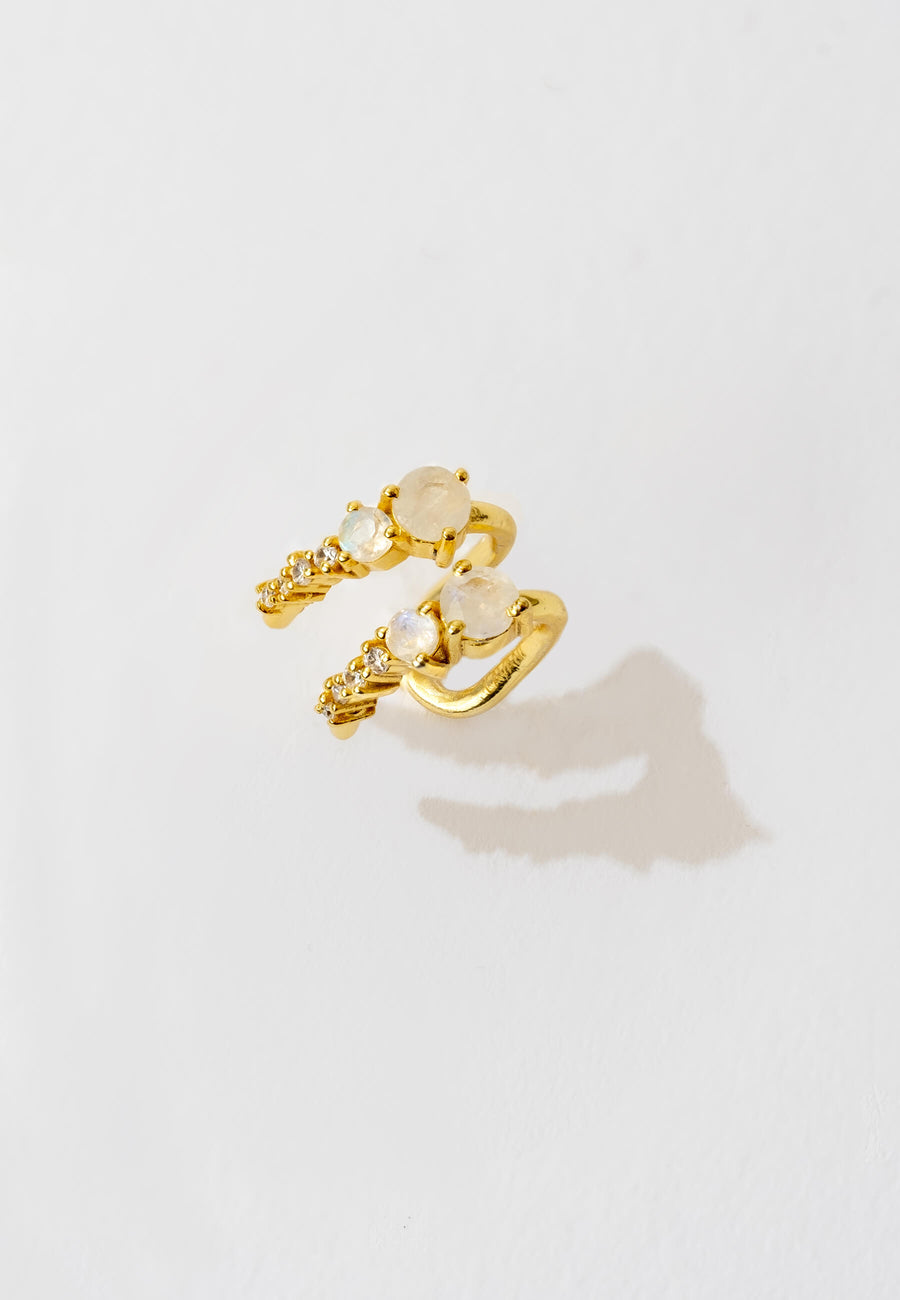 Pendientes tipo piercing sin necesidad de agujero