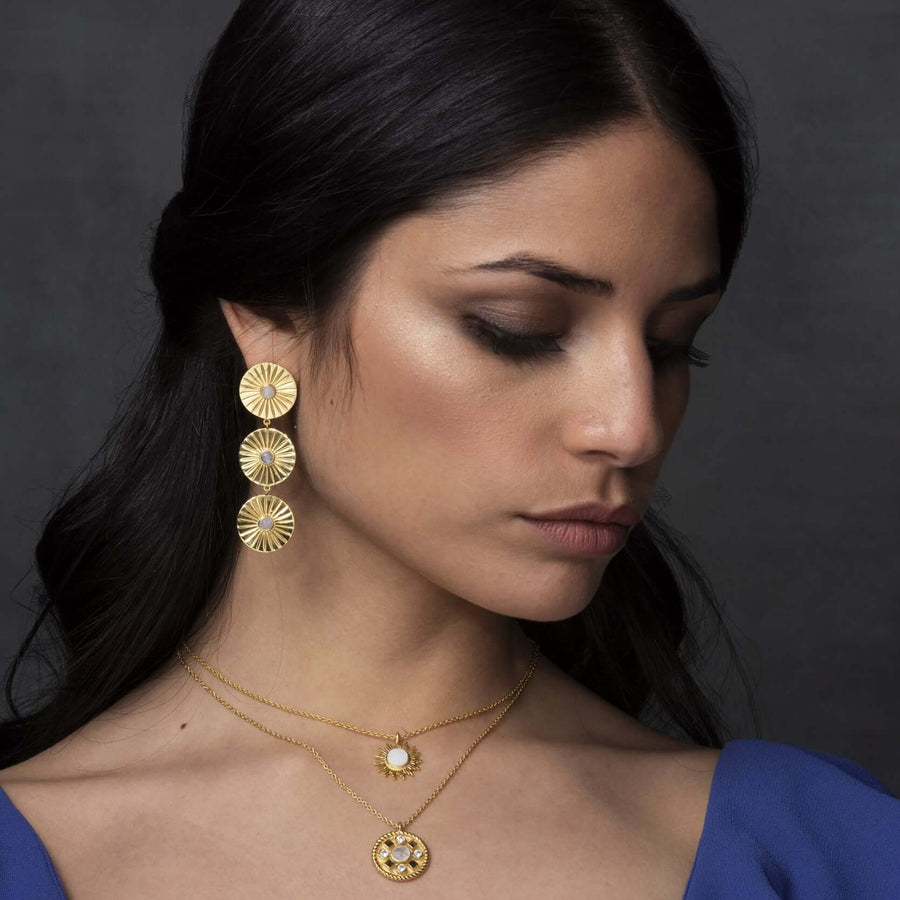 Sophia Earrings