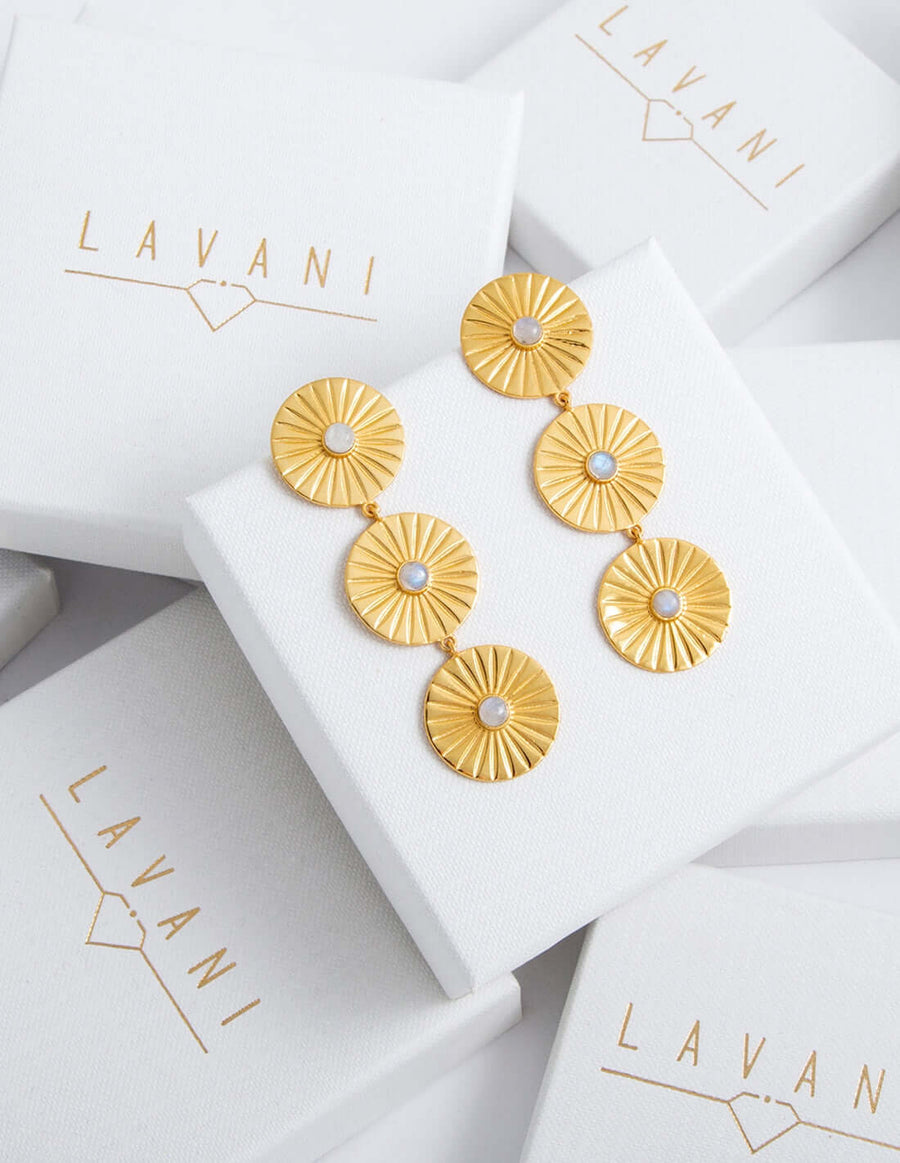 Sophia Earrings
