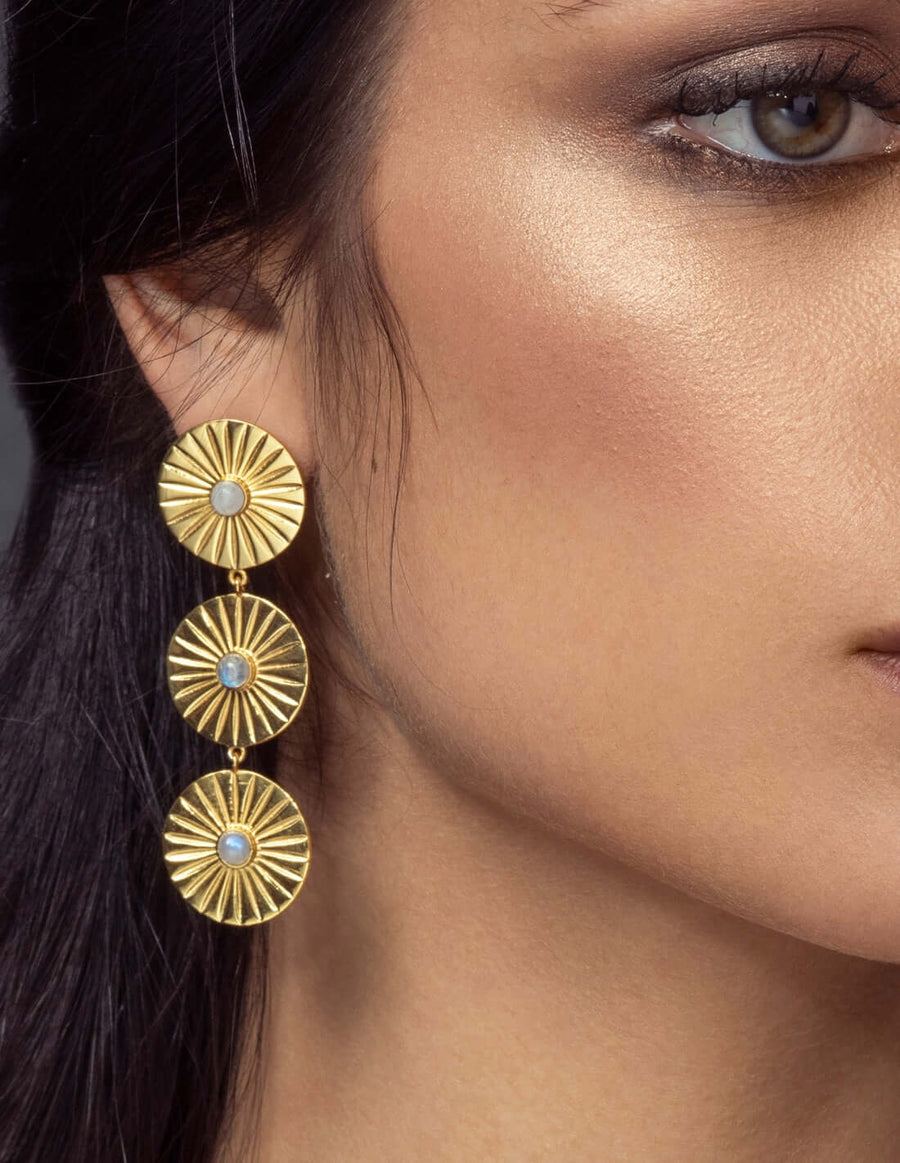 pendientes largos para ocasiones especiales