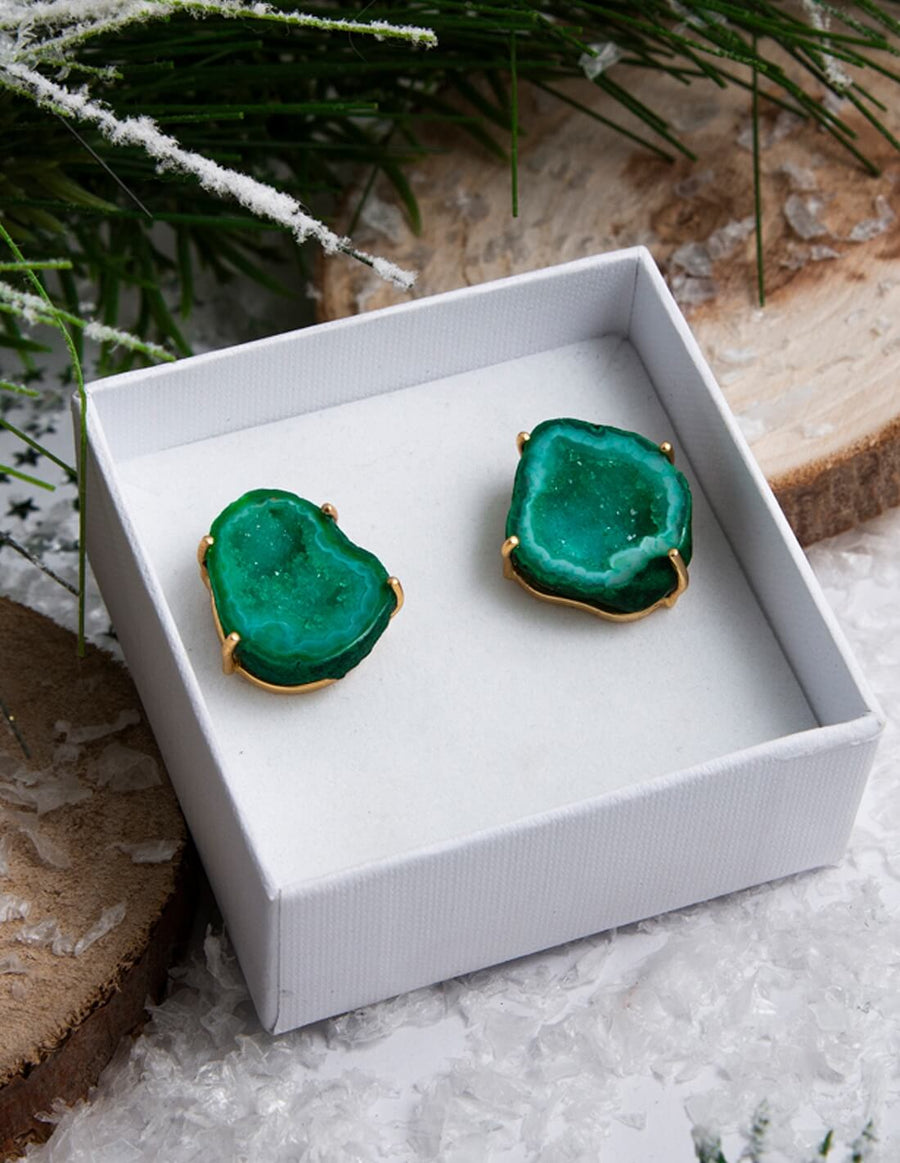 Pendientes Zeus