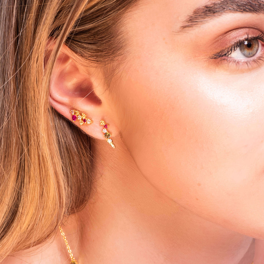 Pendientes Trepadores Jasmine