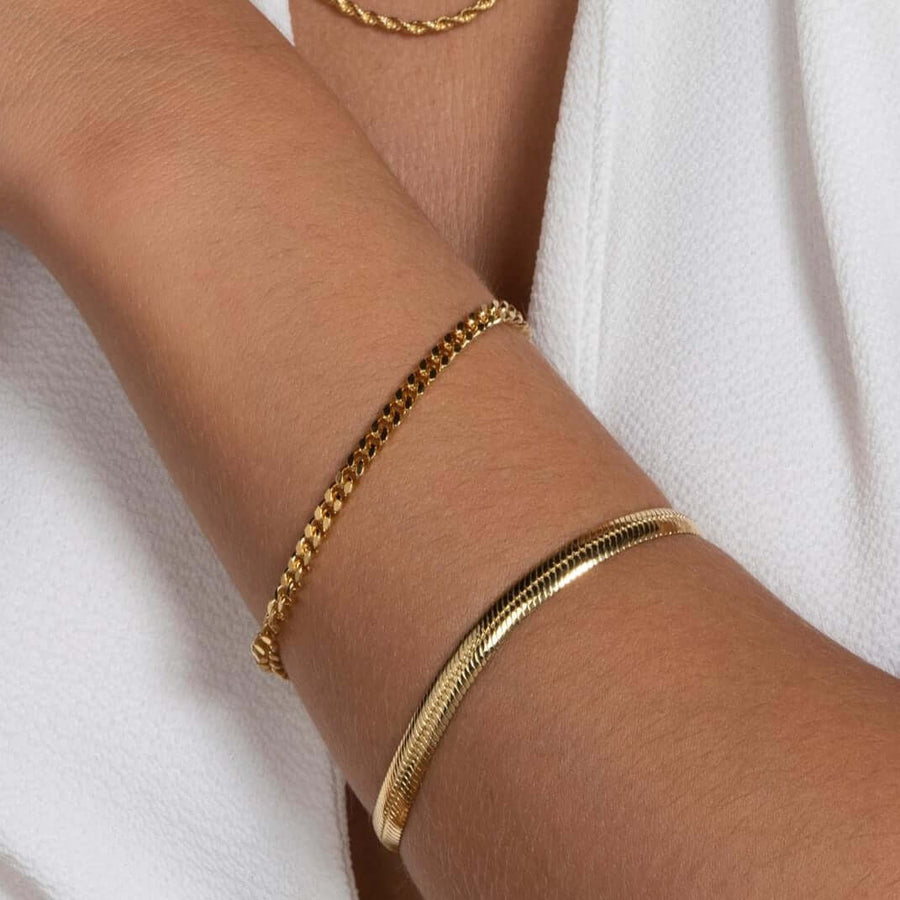 Snake Big Armband
