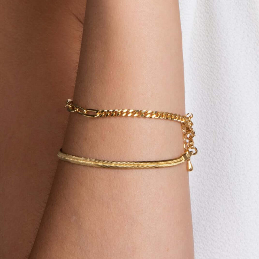 Snake Big Armband