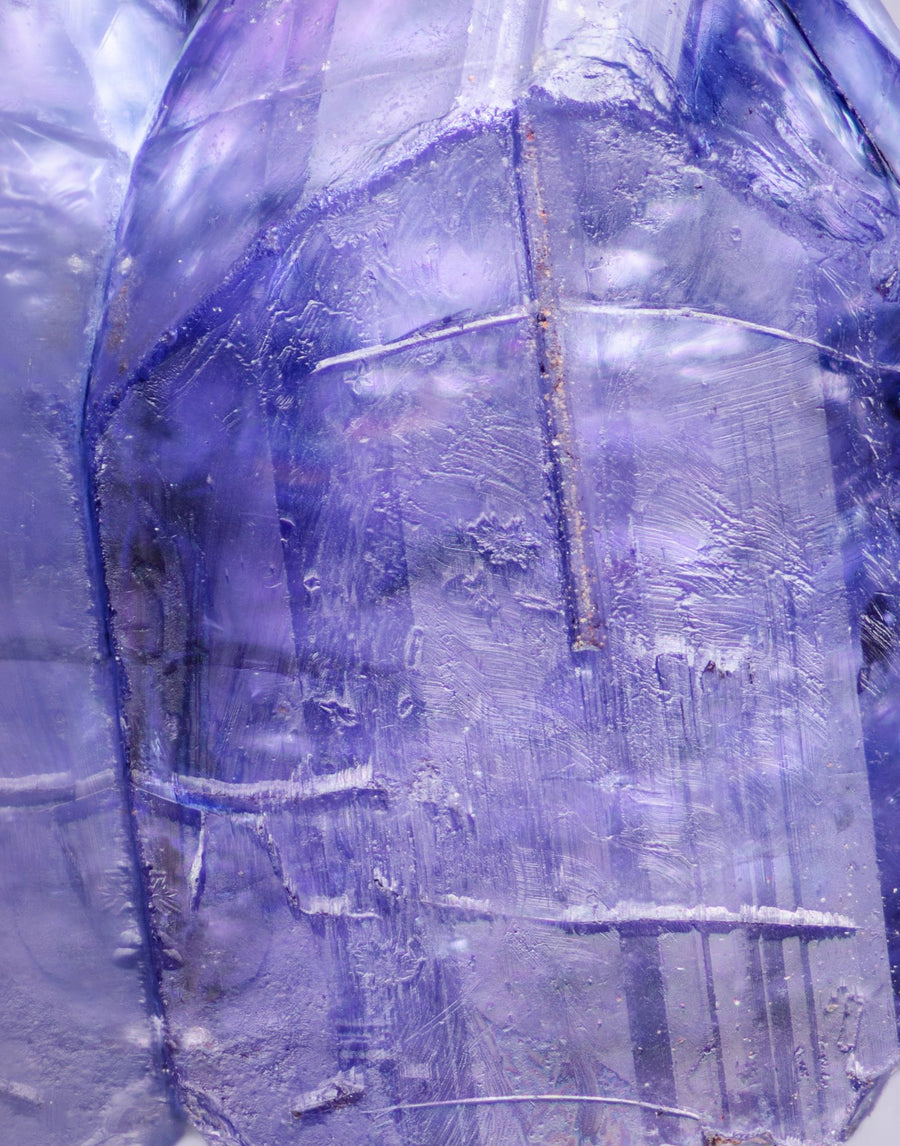 Collier de tanzanites Pedraza