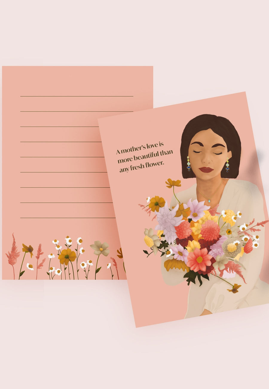 Tarjeta Día de La Madre