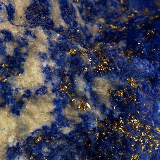 Tipos de piedras azules