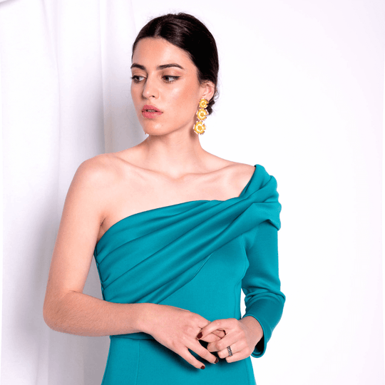 Invitada perfecta otoño: joyas para invitadas de otoño