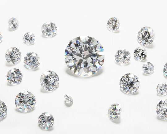Diferencias entre circonita y diamante