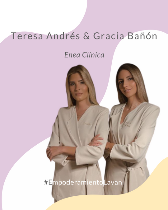Entrevista a Teresa Andrés y Gracia Bañón