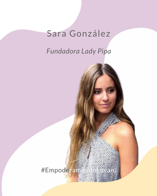 Entrevista a Sara González Lady Pipa