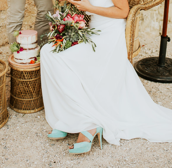 Marque chaussure mariage deals