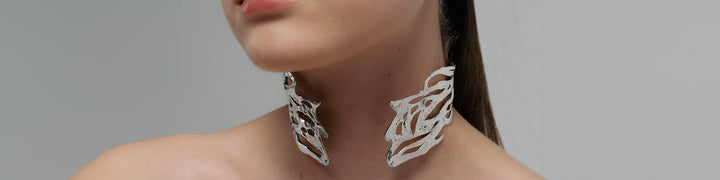 Colgantes de plata y collares de plata de Lavani Jewels