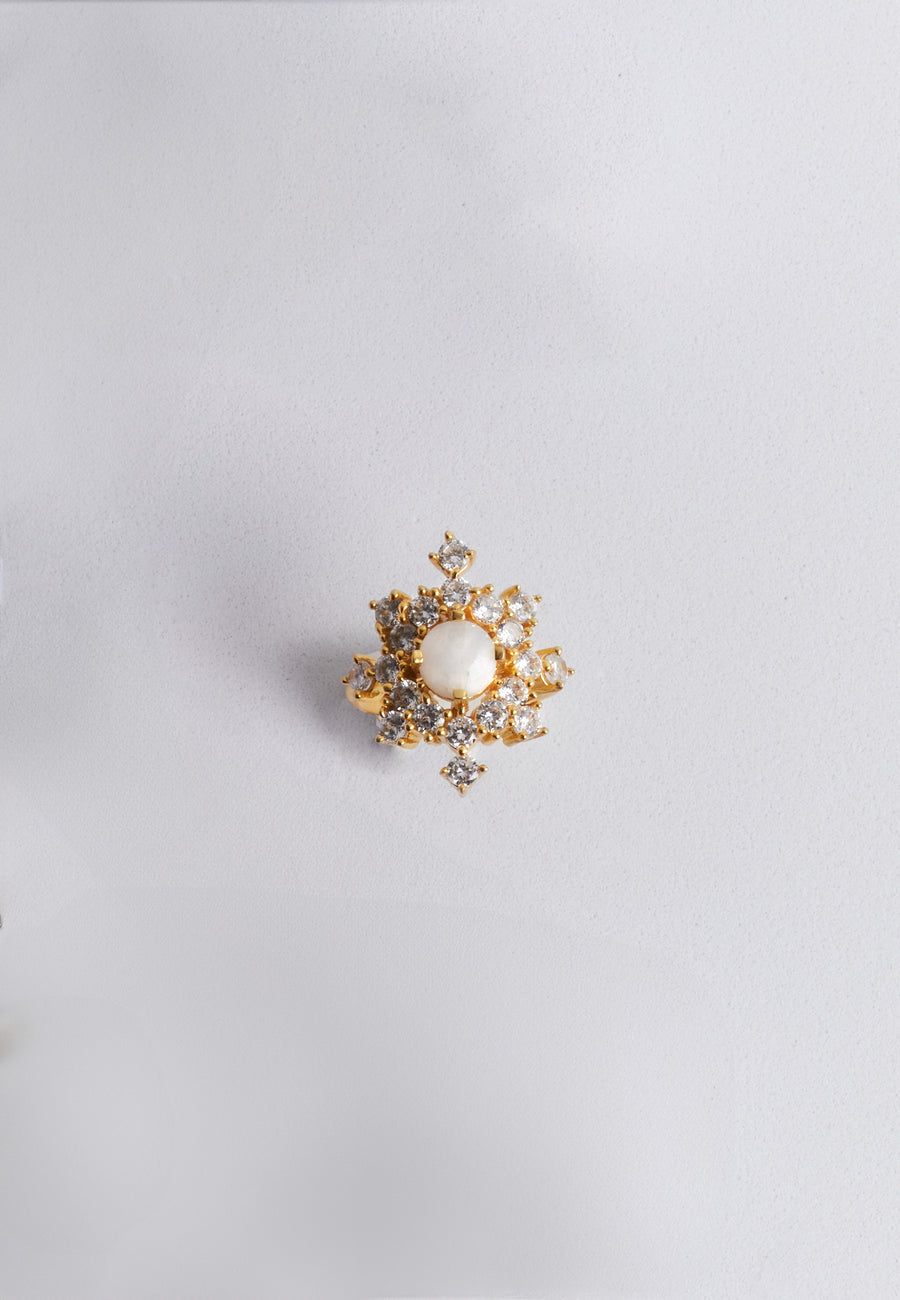 Anillo Altaira Blanco