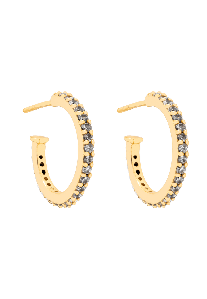Aros Eclectic Shine Big Blanco