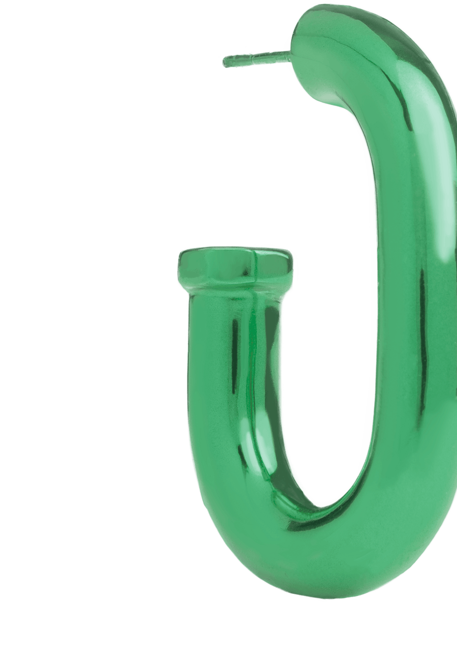aros verdes tuberias