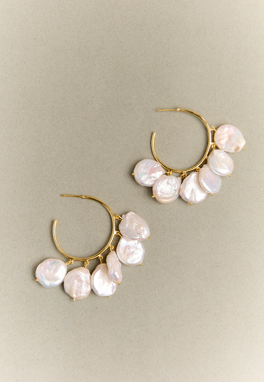 Baroque Hoops