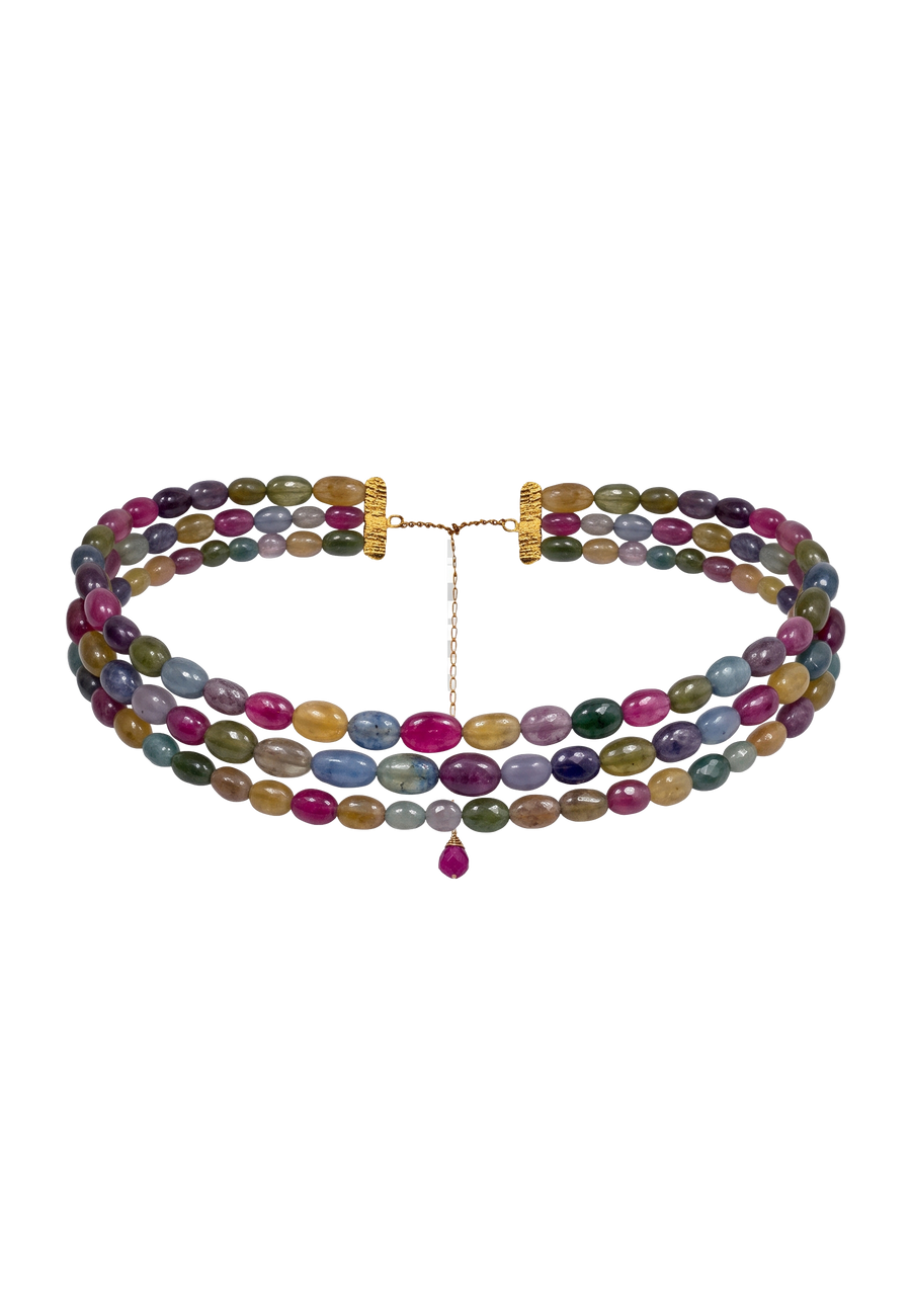 Choker Mizu Multicolor
