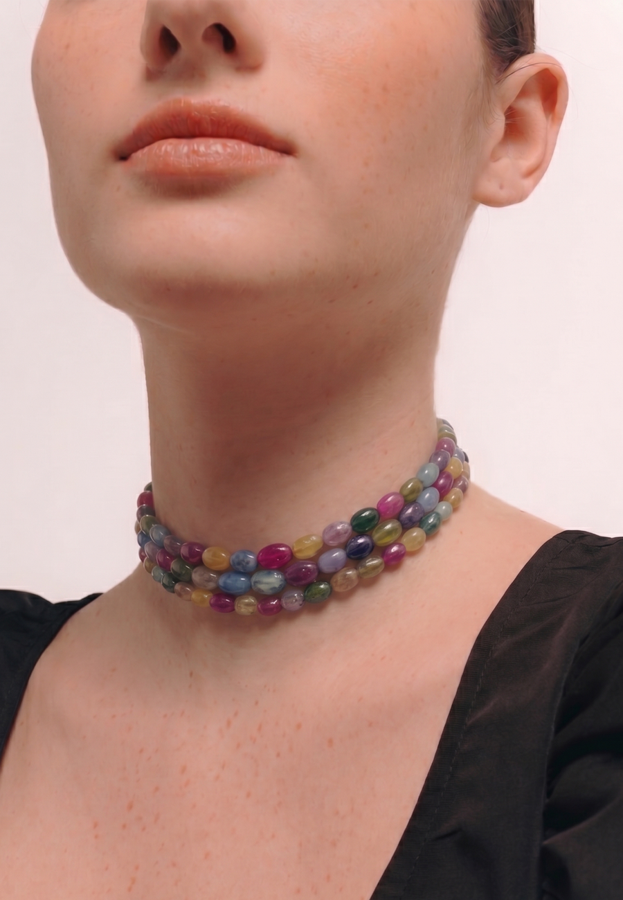 Choker Mizu Multicolor