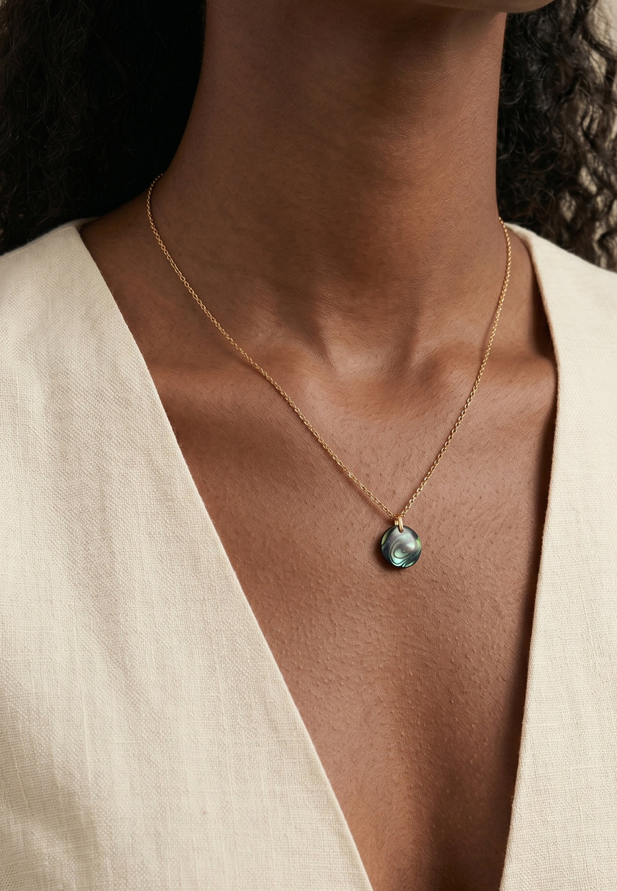 Pendentif Maldives Multicolore