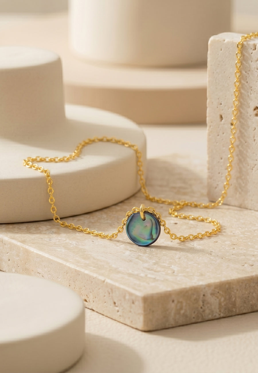 Pendentif Maldives Multicolore