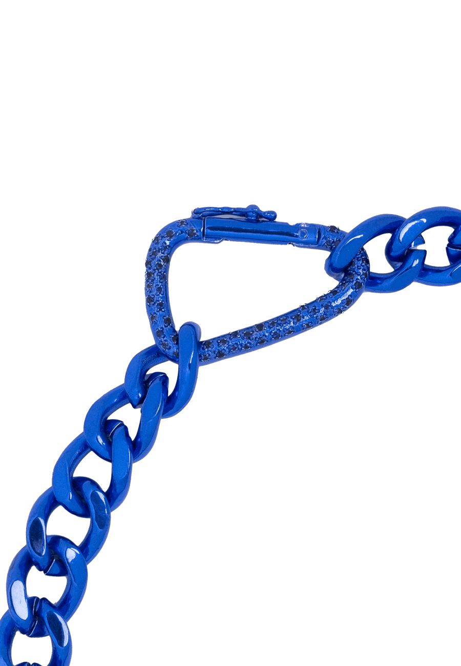 El Jaro Blue Necklace
