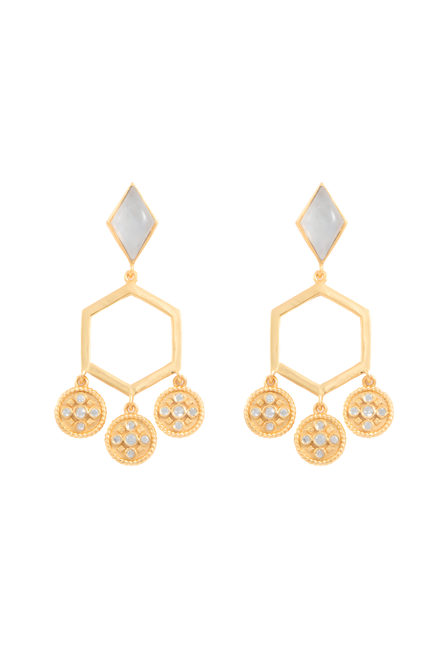Itzia earrings