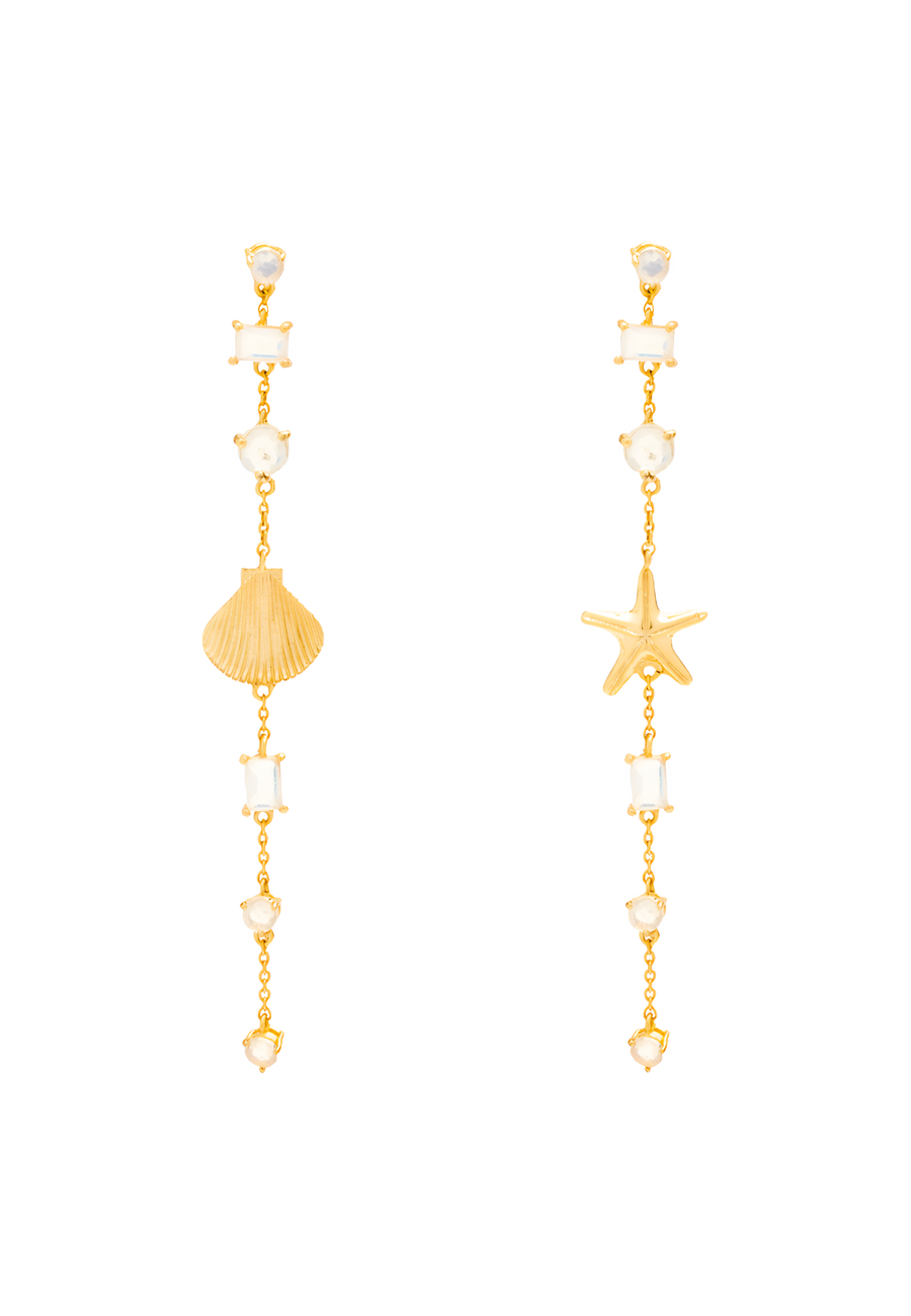 Madeira earrings
