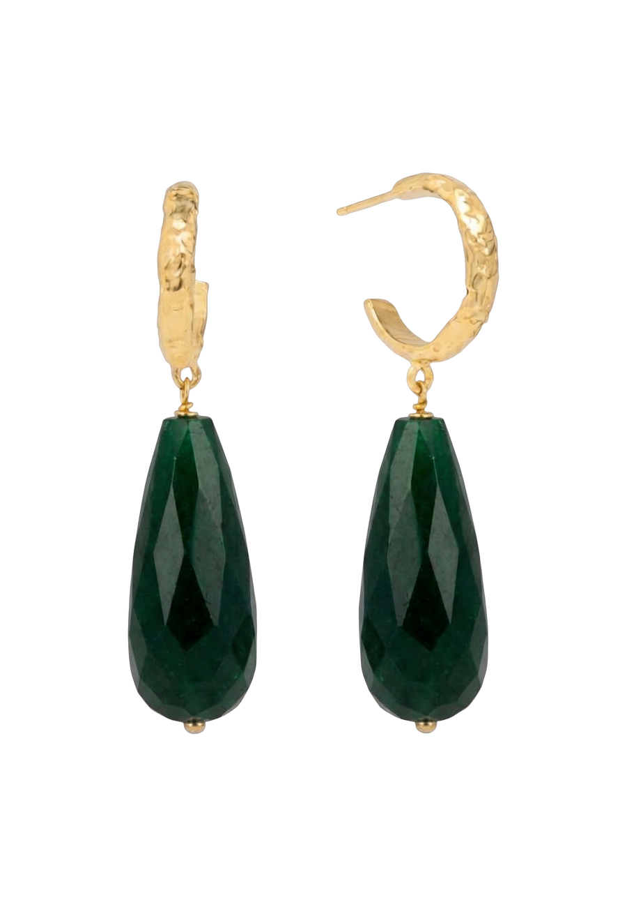 Aros Salma Esmeralda