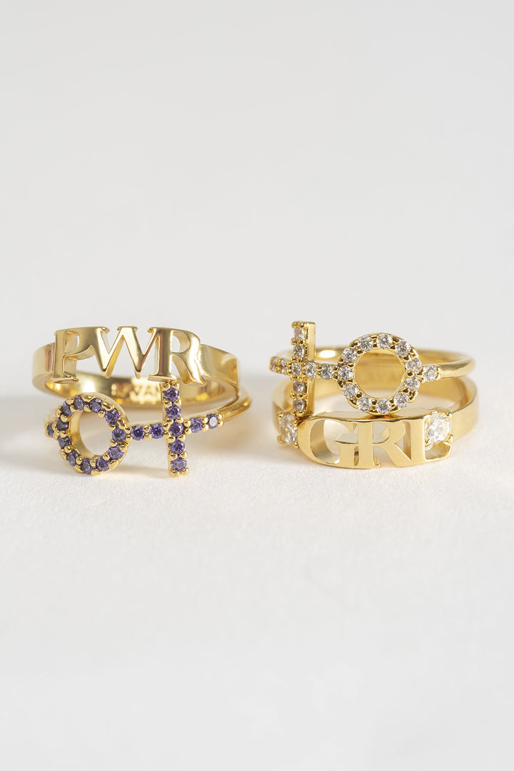 Lavani Jewels joyas con diseño especial hechas en España Anillos día de la mujer