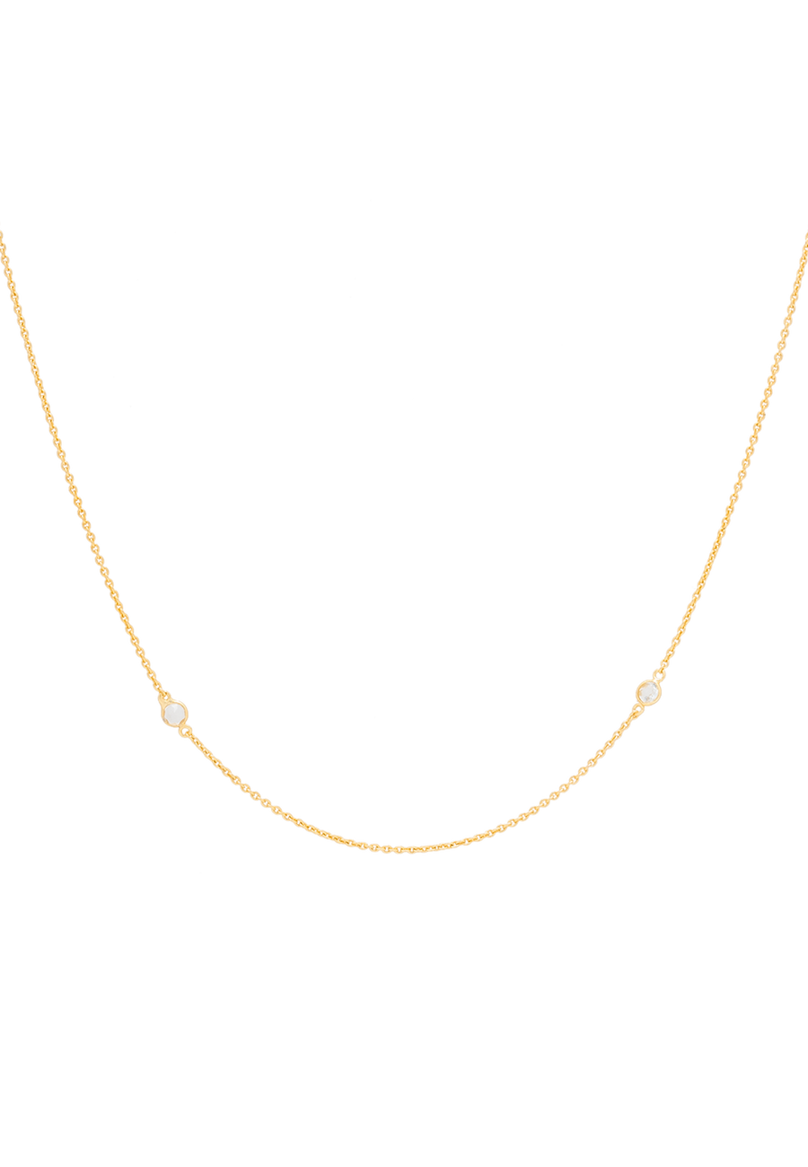 Cadena Birthstone Aries