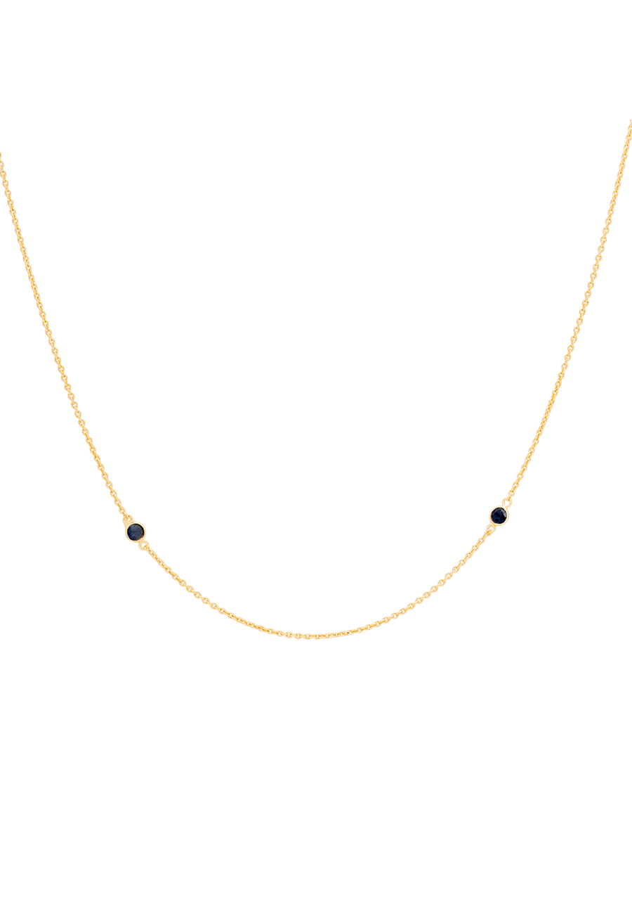Cadena Birthstone Virgo