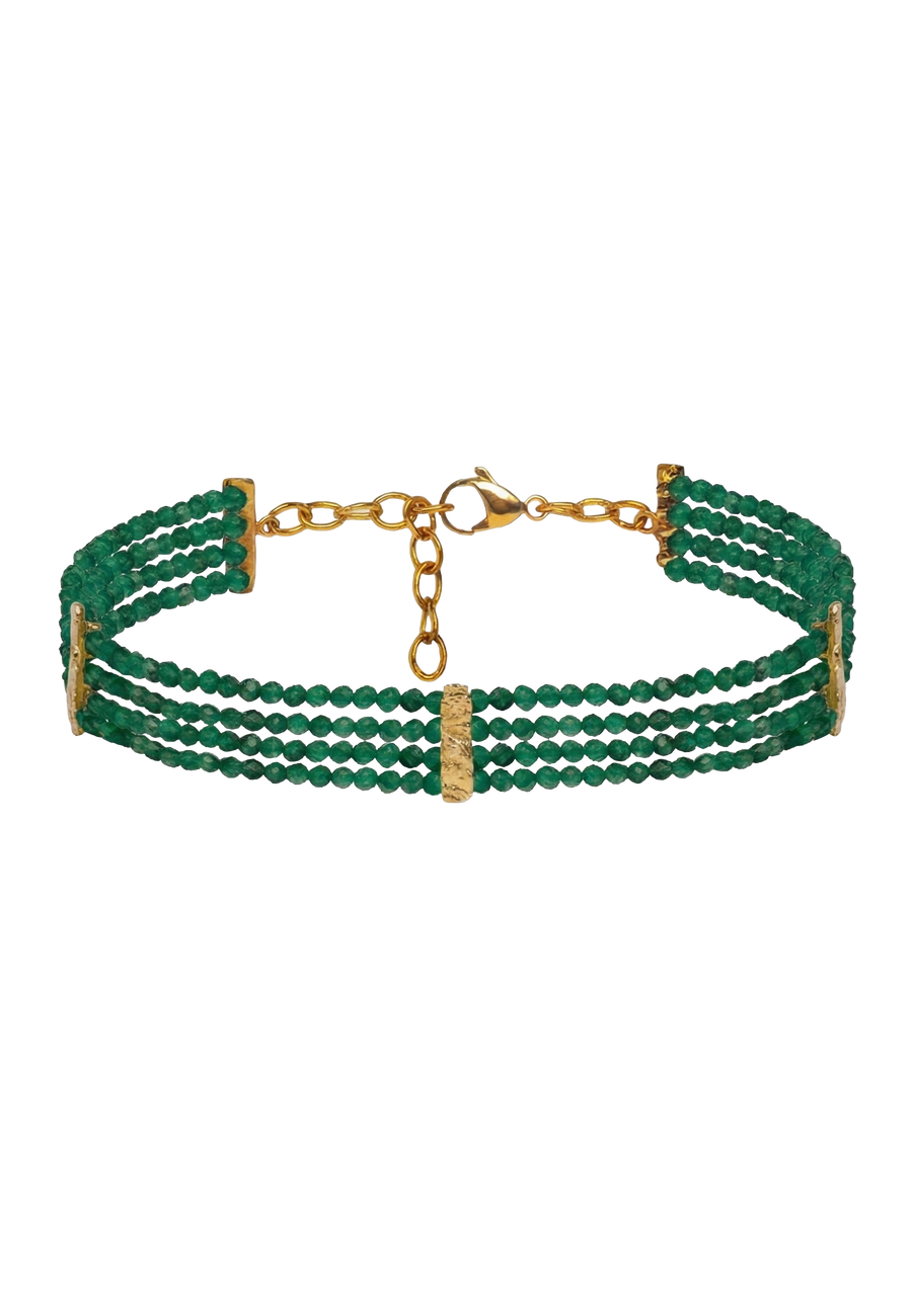 Choker Liliana Esmeralda