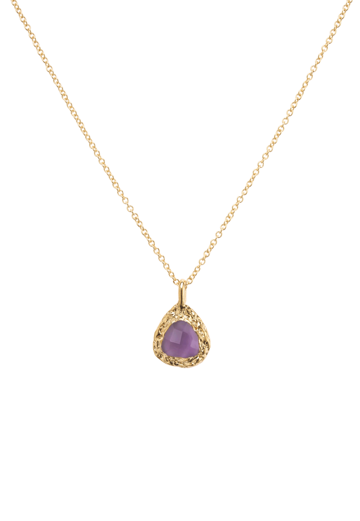 Colgante Sirene Morado