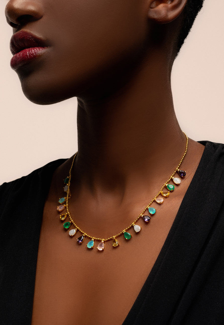 pride necklace
