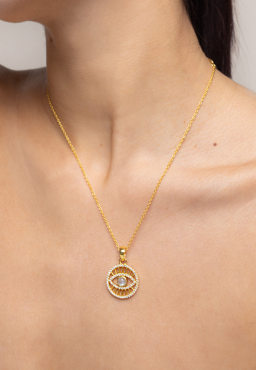 The Third Eye Necklace