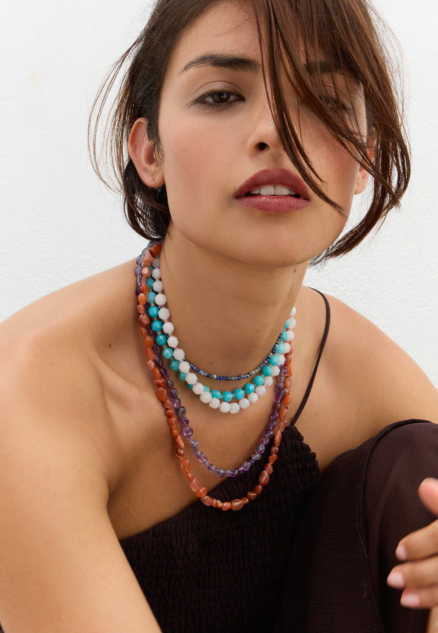 Collar Delphina Multicolor