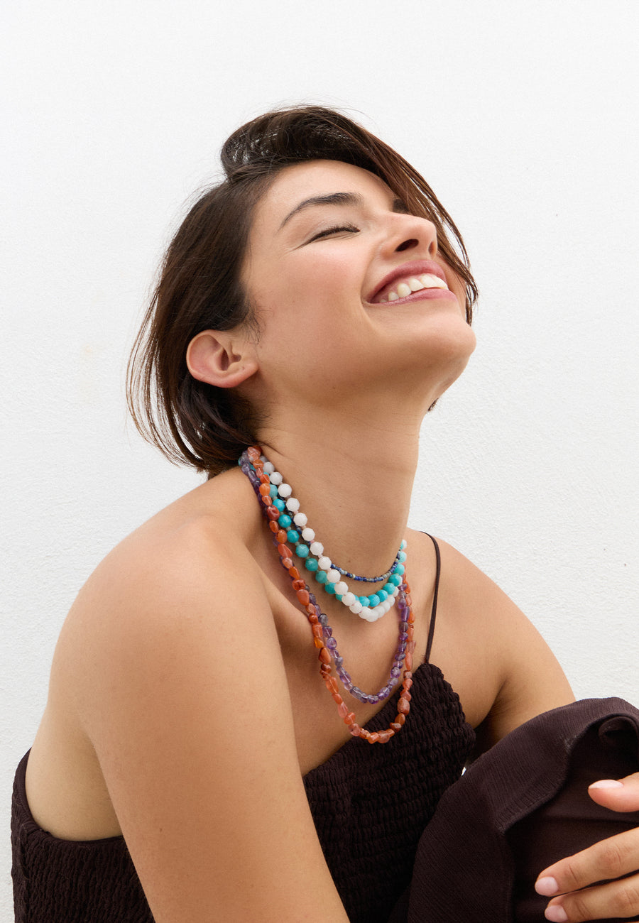 Collar Delphina Multicolor