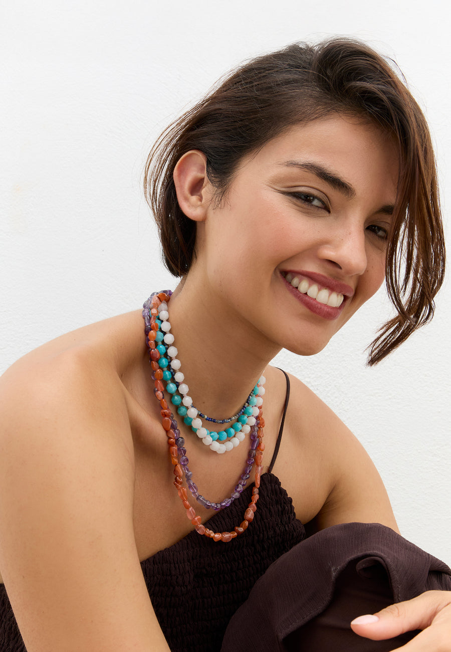 Collar Delphina Multicolor