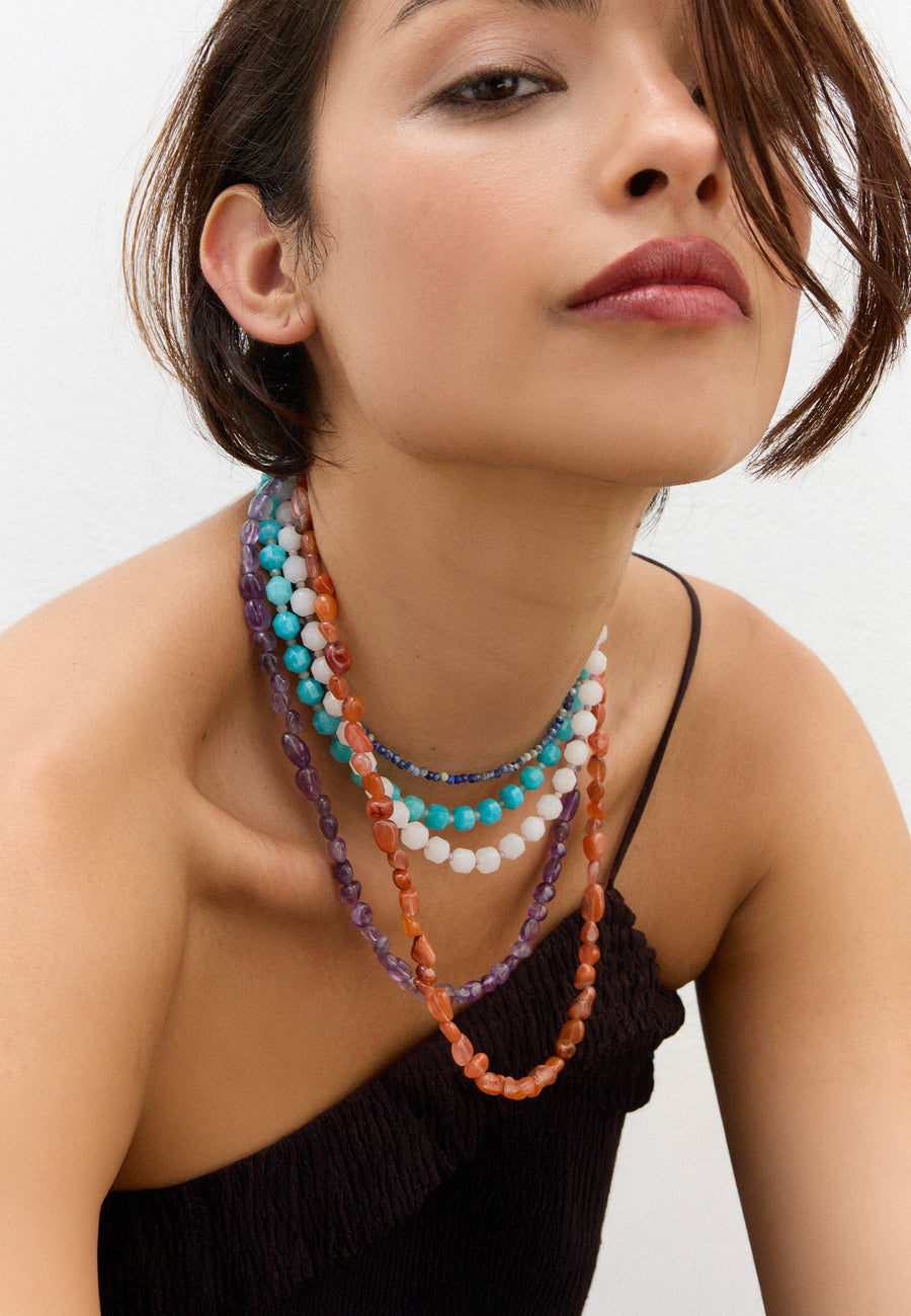 Collar Delphina Multicolor