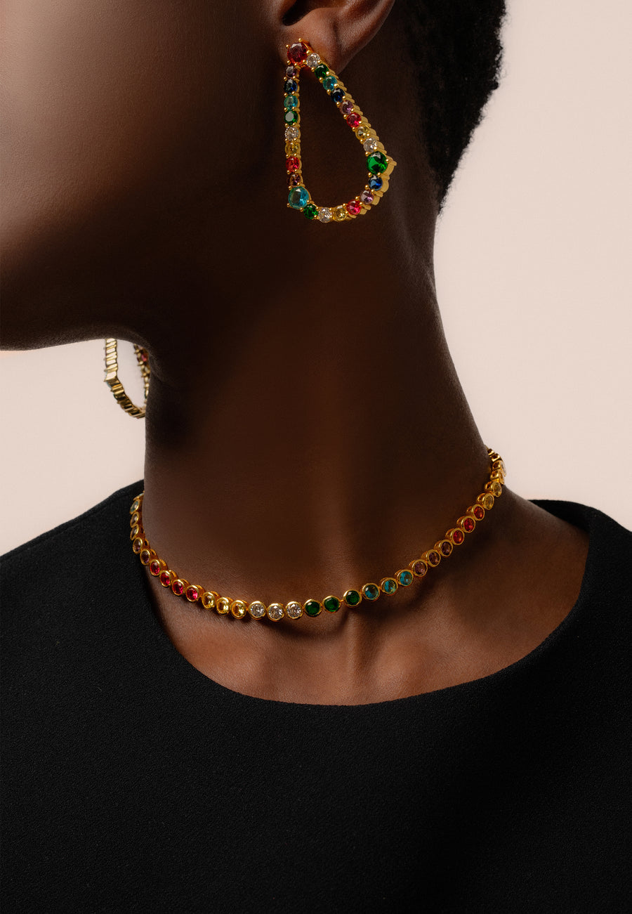 Riviere Victoire Necklace