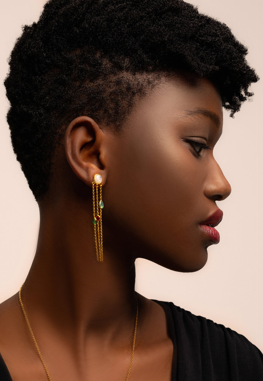 Pendientes Kuzco