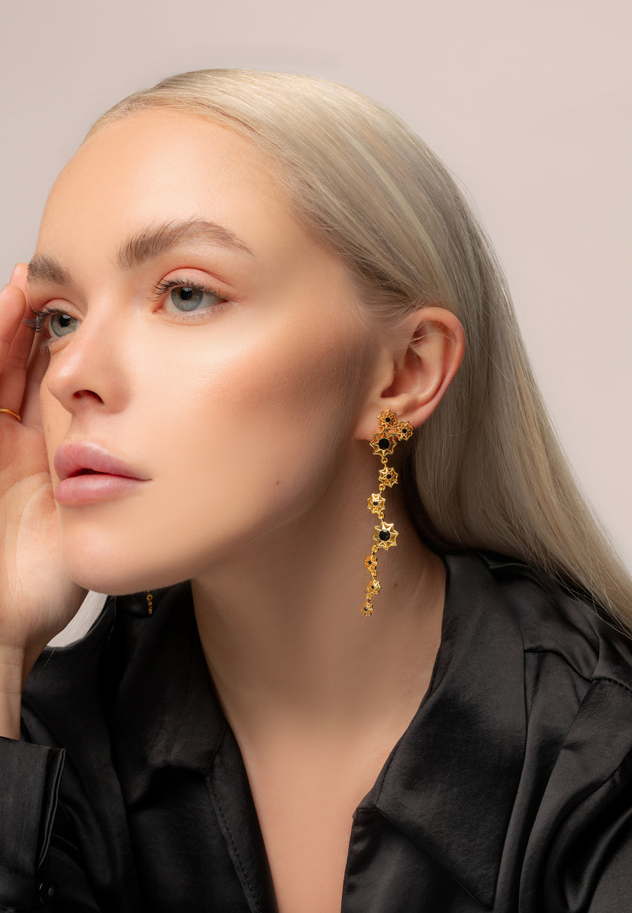 Pendientes Rhapsody
