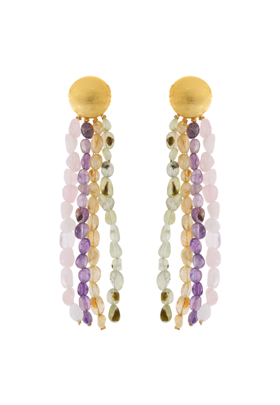 Pendientes Kalypso Multicolor