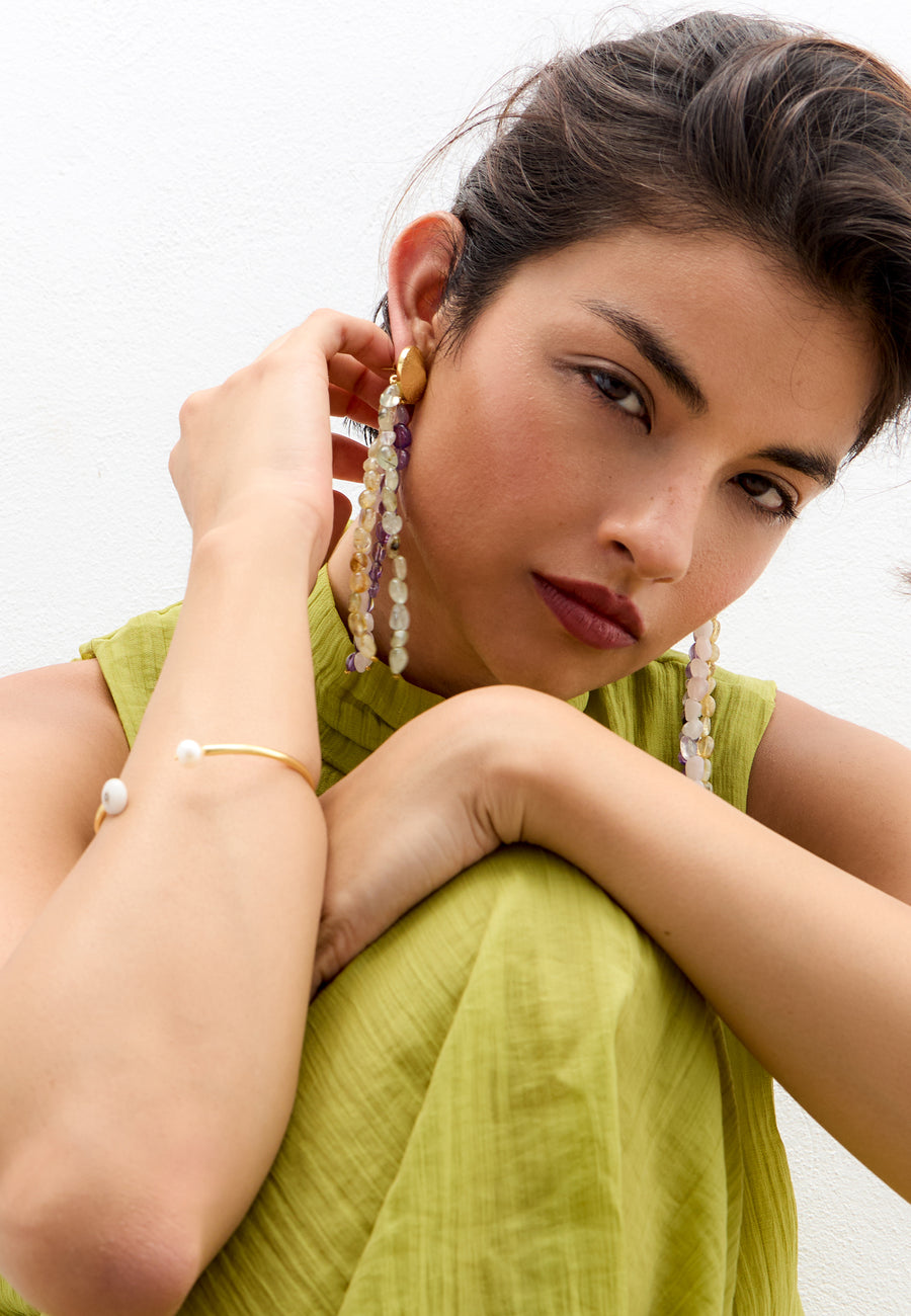 Pendientes Kalypso Multicolor